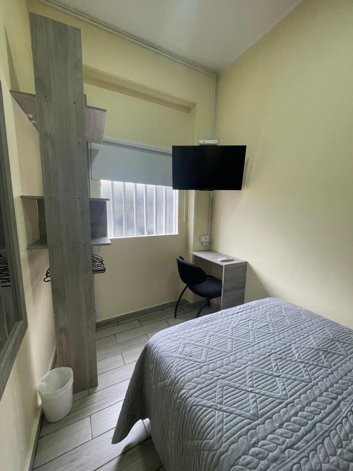 Hostel Quinta Camacho 波哥大 外观 照片