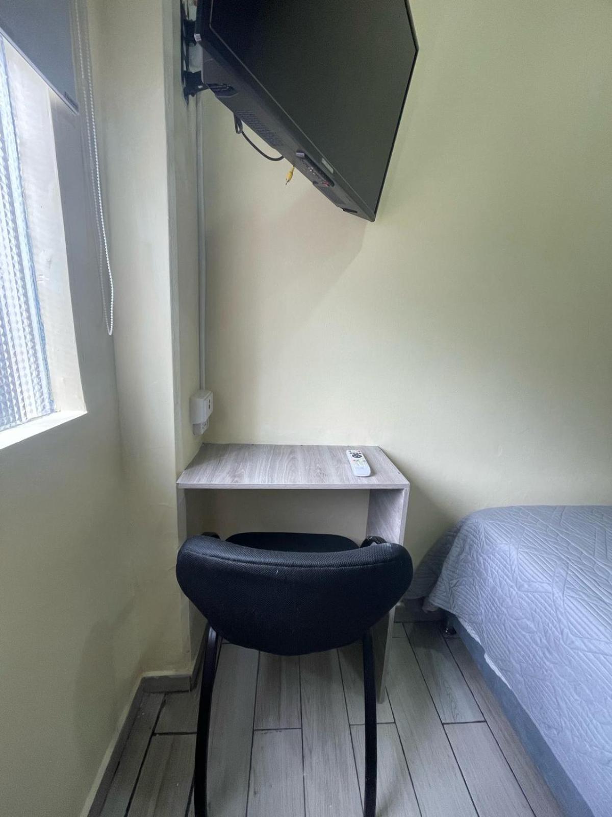 Hostel Quinta Camacho 波哥大 外观 照片