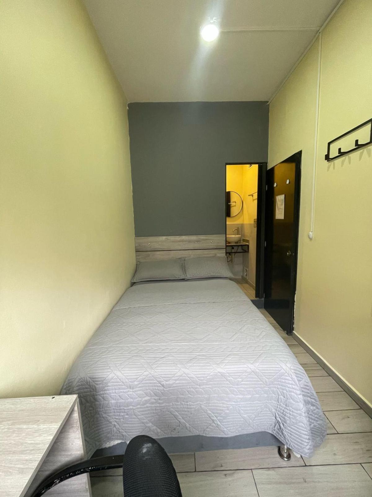 Hostel Quinta Camacho 波哥大 外观 照片