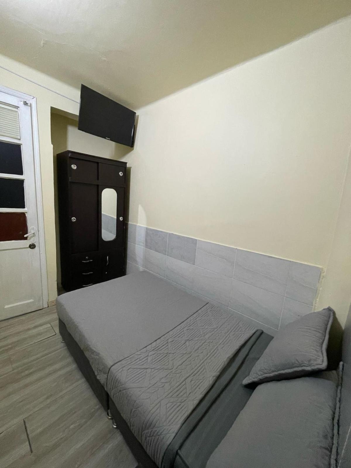 Hostel Quinta Camacho 波哥大 外观 照片