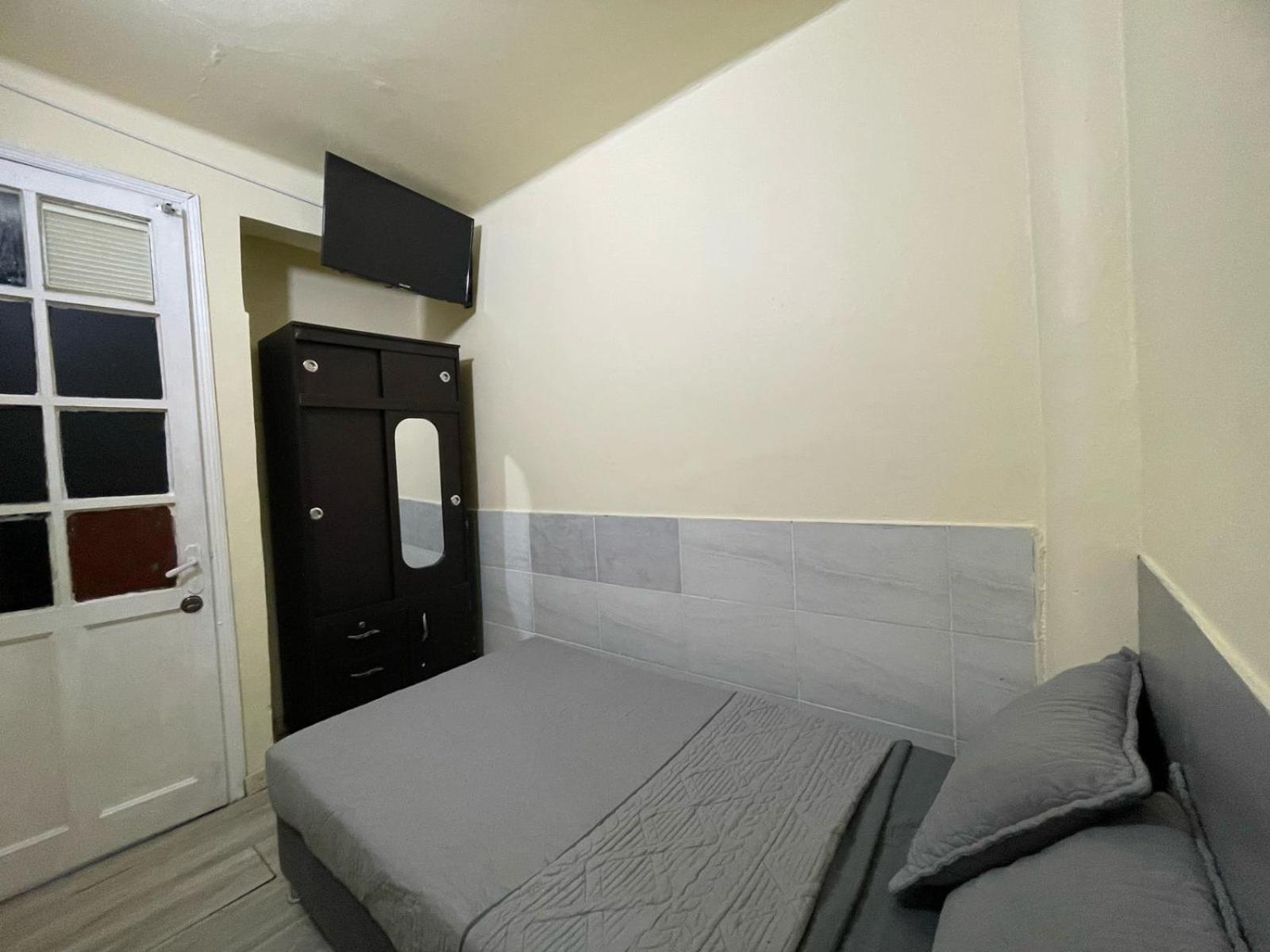 Hostel Quinta Camacho 波哥大 外观 照片